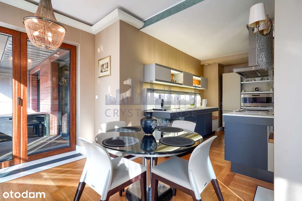 Luksusowy Apartament w Rezydencji Foksal-10