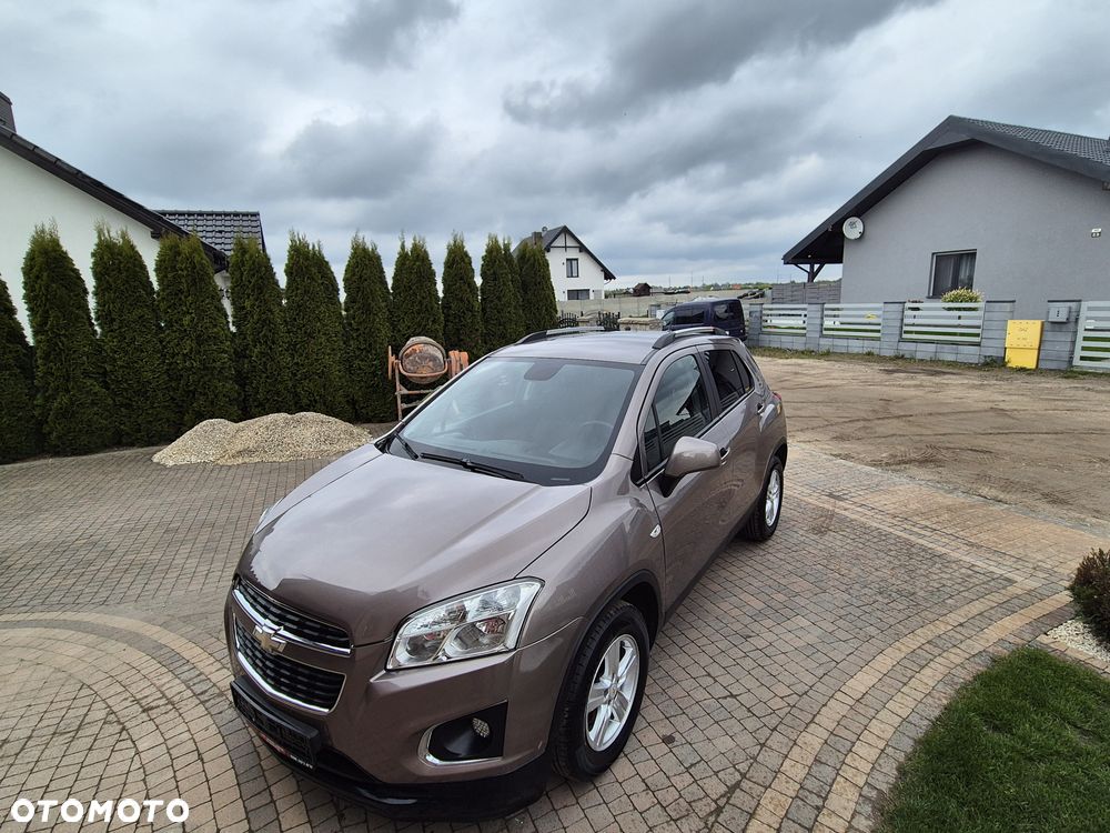 Chevrolet Trax