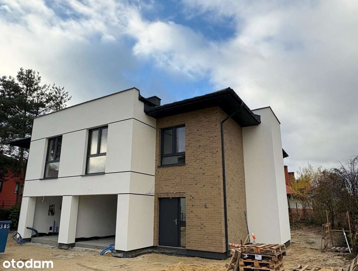 Nowy dom w Piastowie, 160 m2, garaż, odbiór wiosna 2026. - Pełny obrazek: 5/13