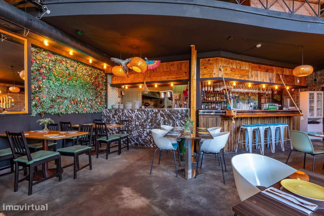 Trespasse de Restaurante com 90 lugares e 150 m2 em Linda-A-Velha - Grande imagem: 5/20