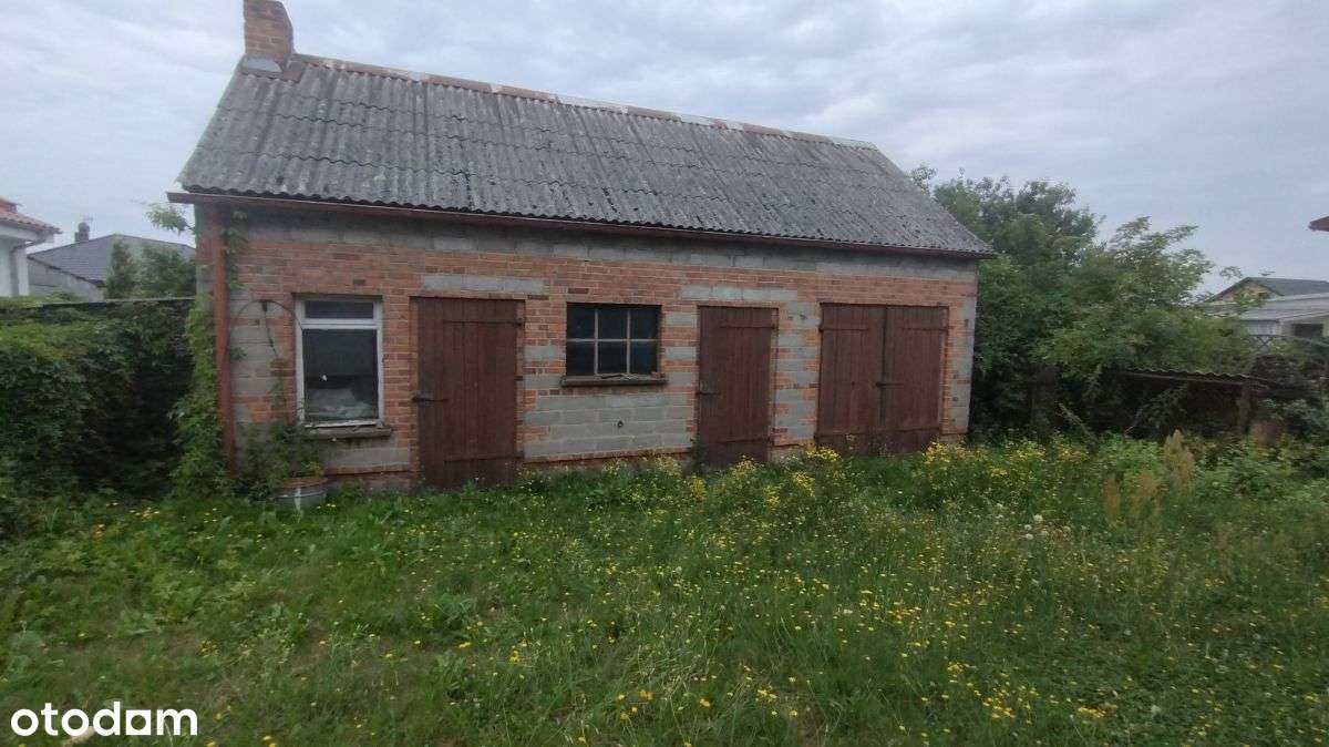 Dom do remontu z działką 1724m2 w Dąbczu - Pełny obrazek: 4/7