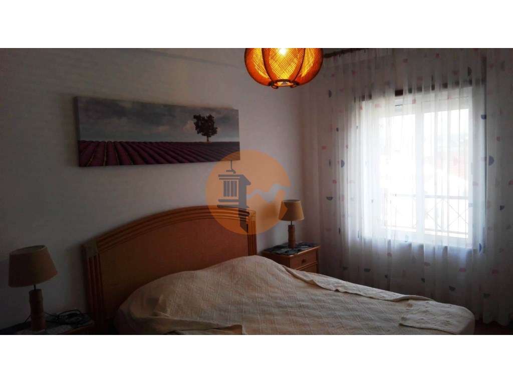 Apartamento T1 em Manta Rota para arrendamento de Outubro a Maio. - Grande imagem: 4/8