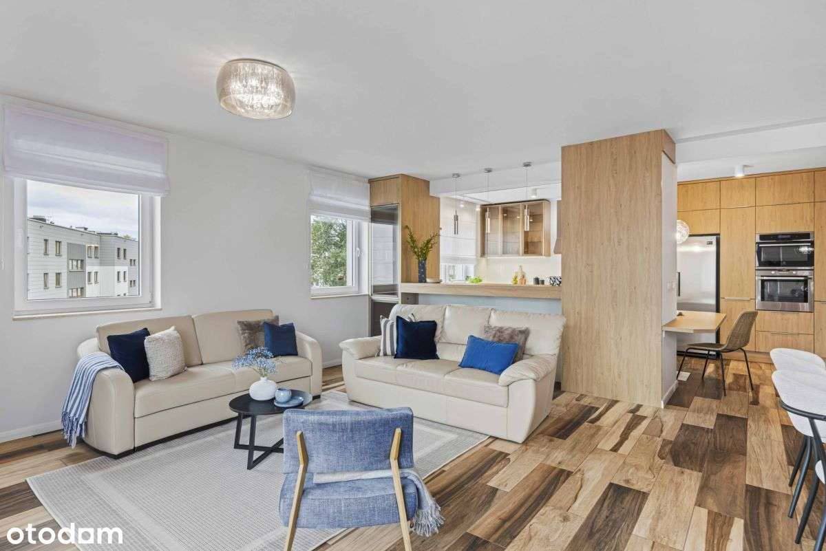 Wyjątkowy apartament na Olimpii Port-7