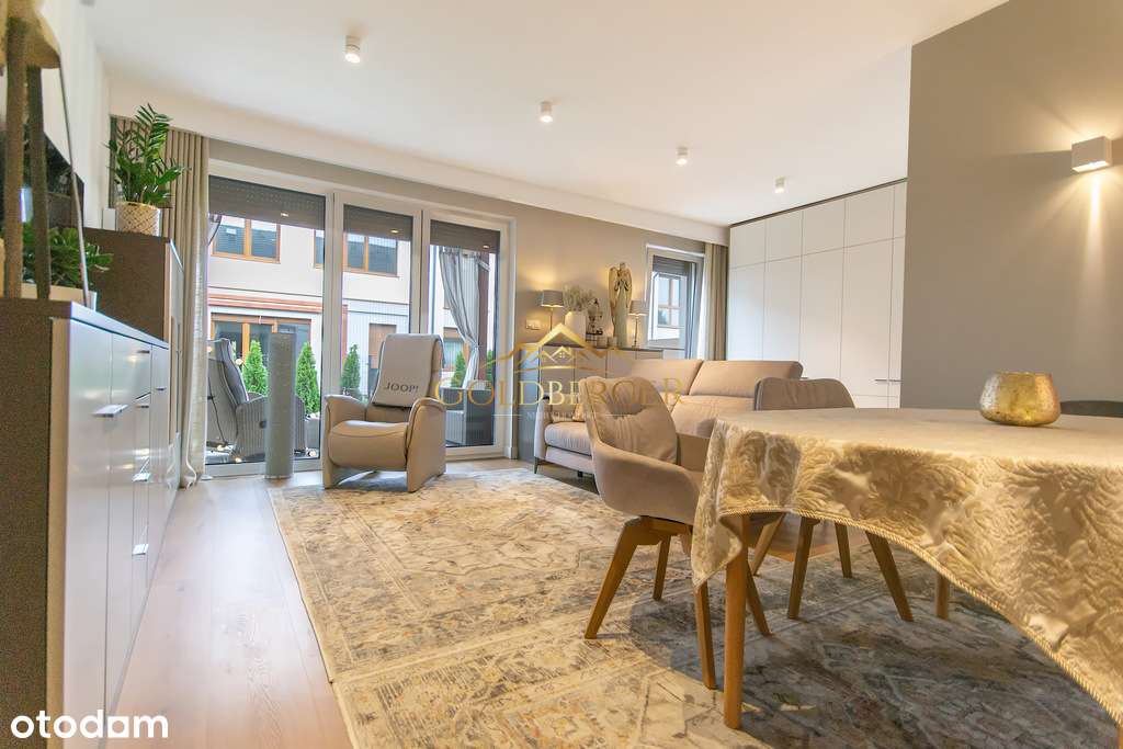 Gustownie urządzona nieruchomość z ogródkiem!-2