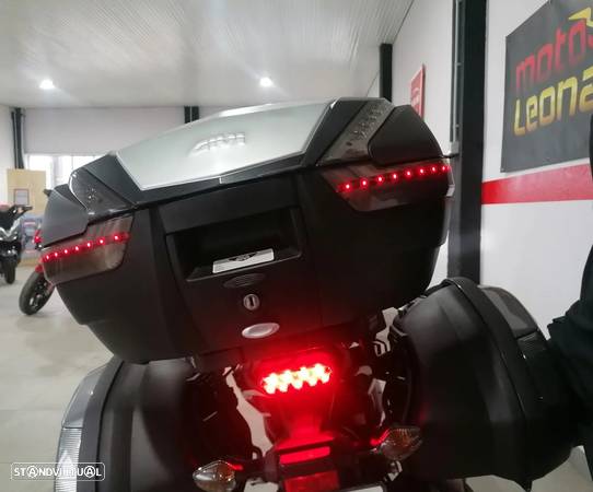 Honda NC750X Rebaixada - 11