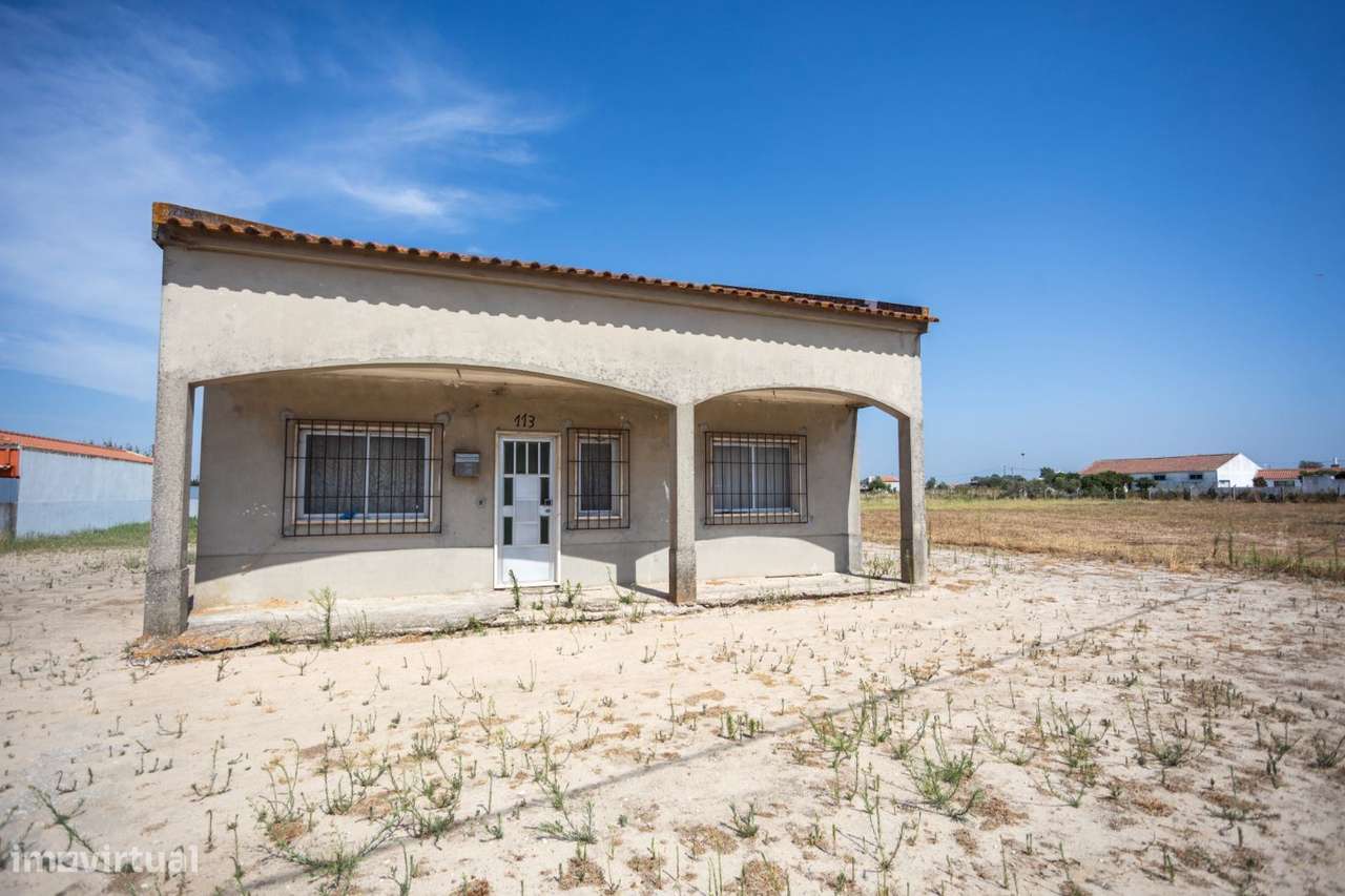 Lote de Terreno com Moradia - Grande imagem: 2/6