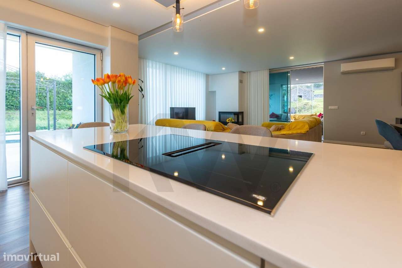 Moradia V3+1 Térrea de Luxo com 5.920m2 – Capelas, Ponta Delgada, São - Grande imagem: 5/59