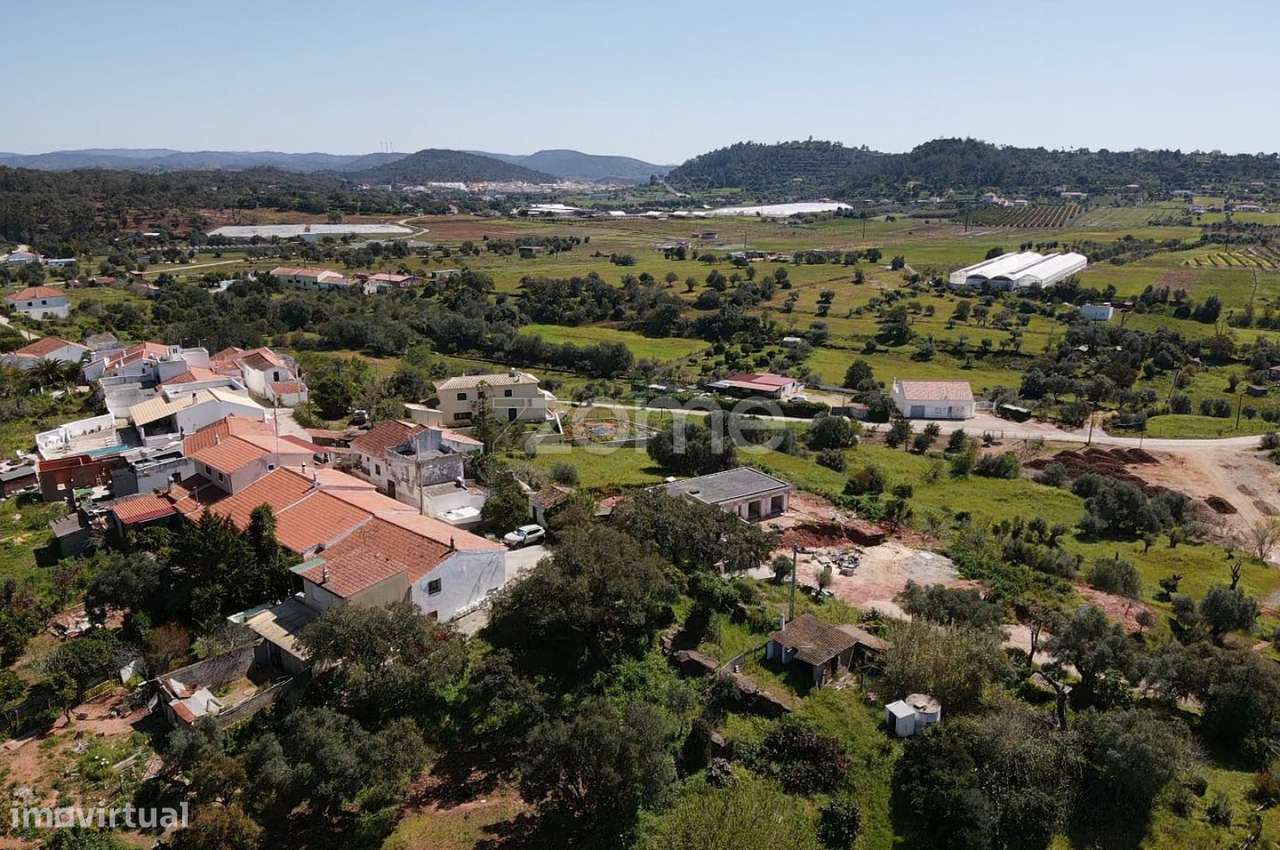 Terreno Rústico com 1565m2 em Pedreiras, São Bartolomeu de Messines - Grande imagem: 2/15