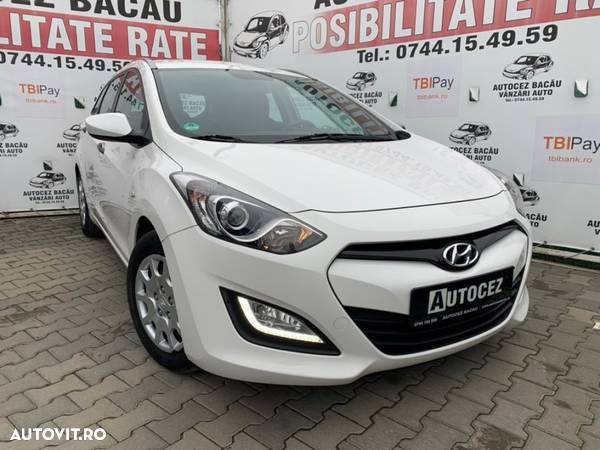 Hyundai I30 1.4 MPi Classic - 10