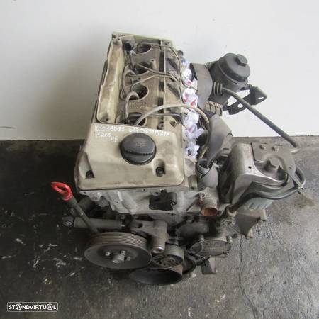 Motor Mercedes Benz C200 1998 2.2 Diesel 604910 - 1