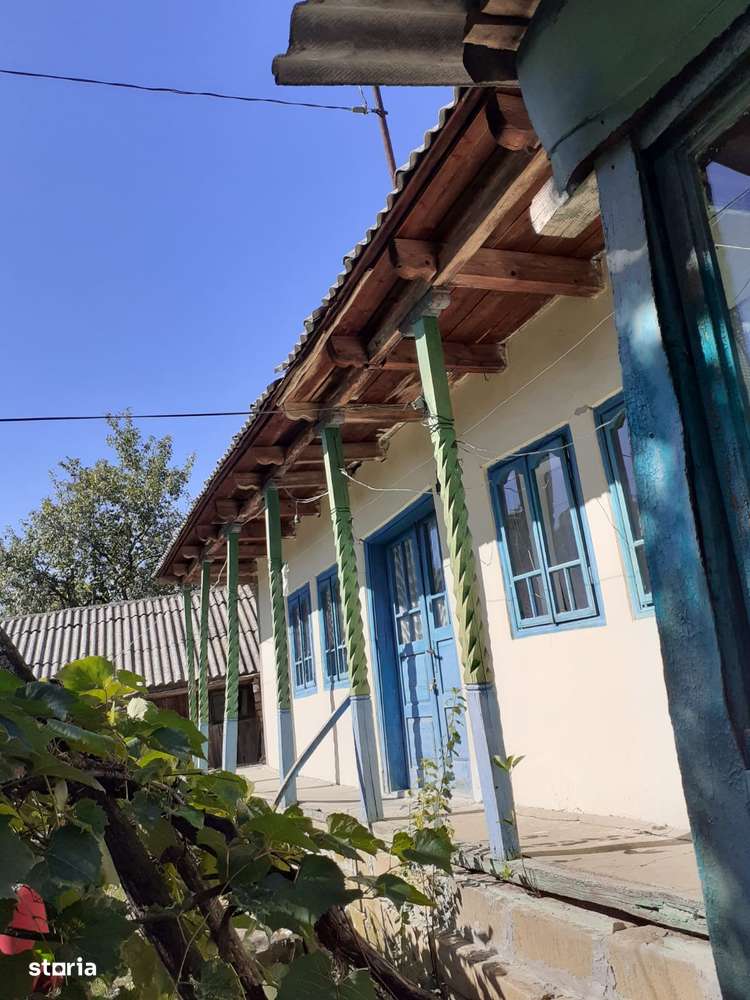 Casa, sat Muncelu de jos com Valea Ursului - Imagine principală: 1/8