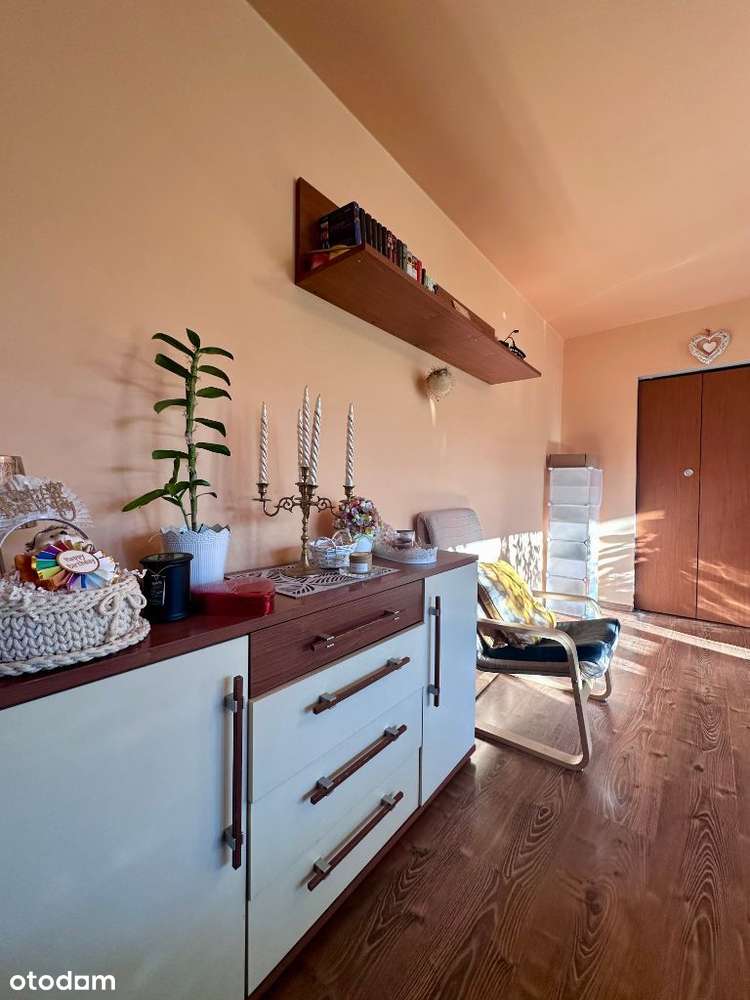 M-3, 51m2, okol. szpitala Kopernika, parking-7