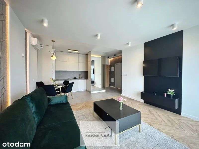 Nowe mieszkanie premium – wykończone, balkon, garaż-2