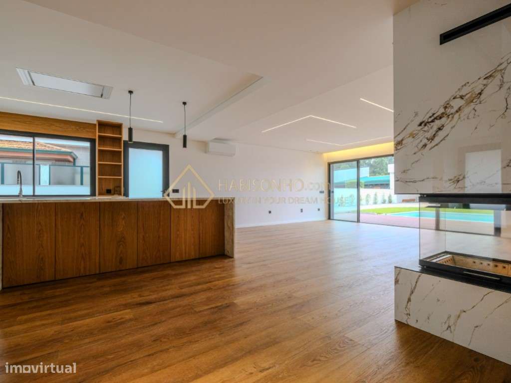 Moradia T4 C/ Piscina | Gulpilhares | Vila Nova de Gaia-20
