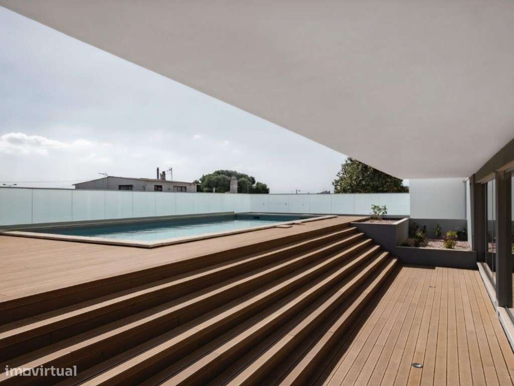 MONTIJO - PORTAS DA CIDADE - T3 DE LUXO, C/ TERRAÇO E BOX/2LUG-5