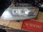 Lampa przód Lewa Audi a6c6 06 - 1