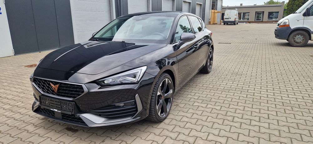 Cupra Leon 2024