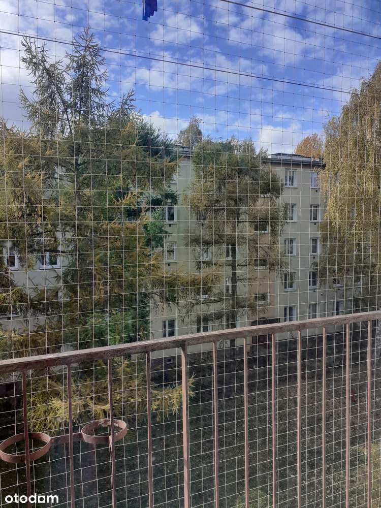 Przytulne, w spokojnej okolicy mieszkanie 44,10, ul. Okólna, Kraków - Pełny obrazek: 5/12