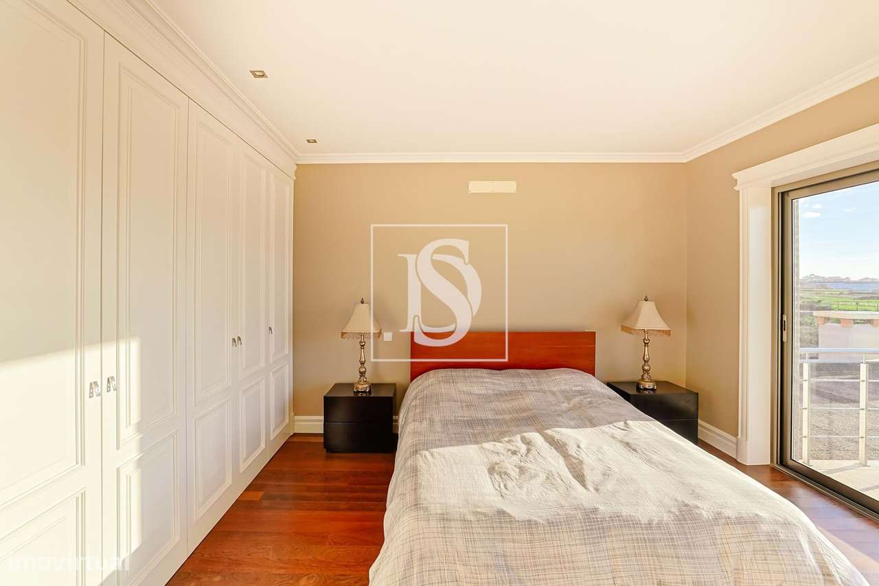 Moradia T4 c/ Piscina, com Vista Mar –  Esposende-18