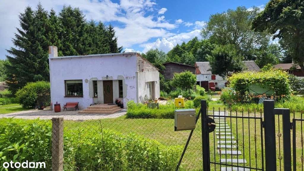 Wyjątkowe siedlisko z potencjałem.-5