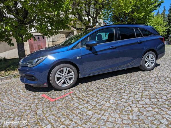 Opel Astra Sports Tourer 1.2 T GS Line S/S - 1