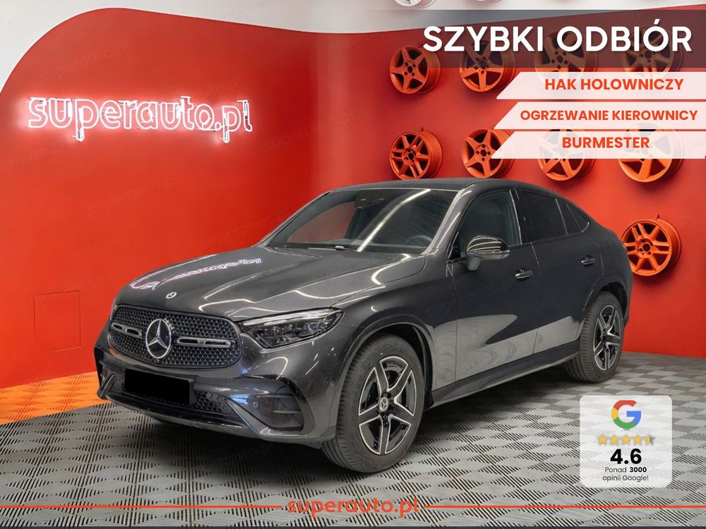 Mercedes-Benz GLC II (2022-) 300 mHEV 4-Matic AMG Line 2026