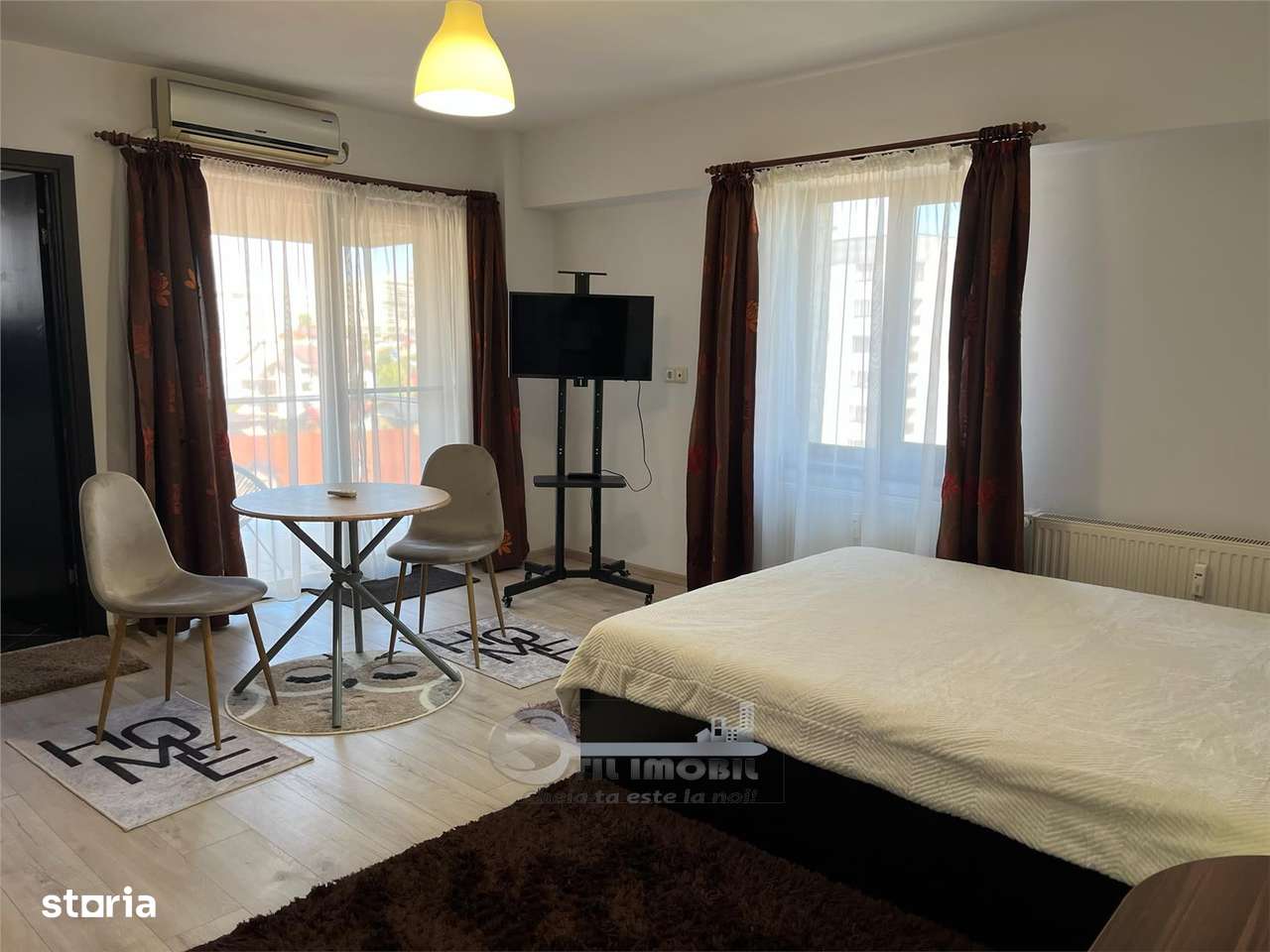 Apartament 1 camera PALASS MALL