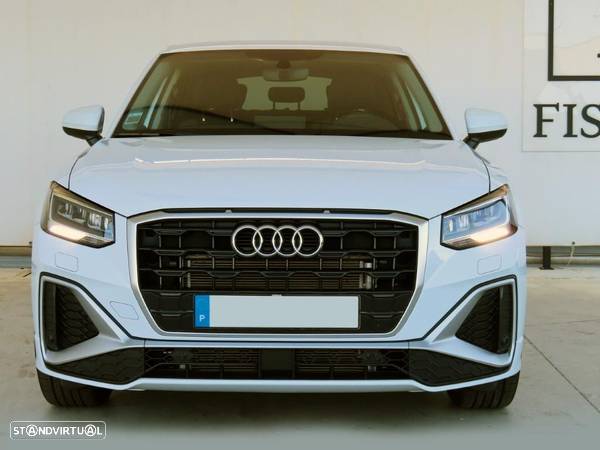 Audi Q2 35 TFSI S line S tronic - 25