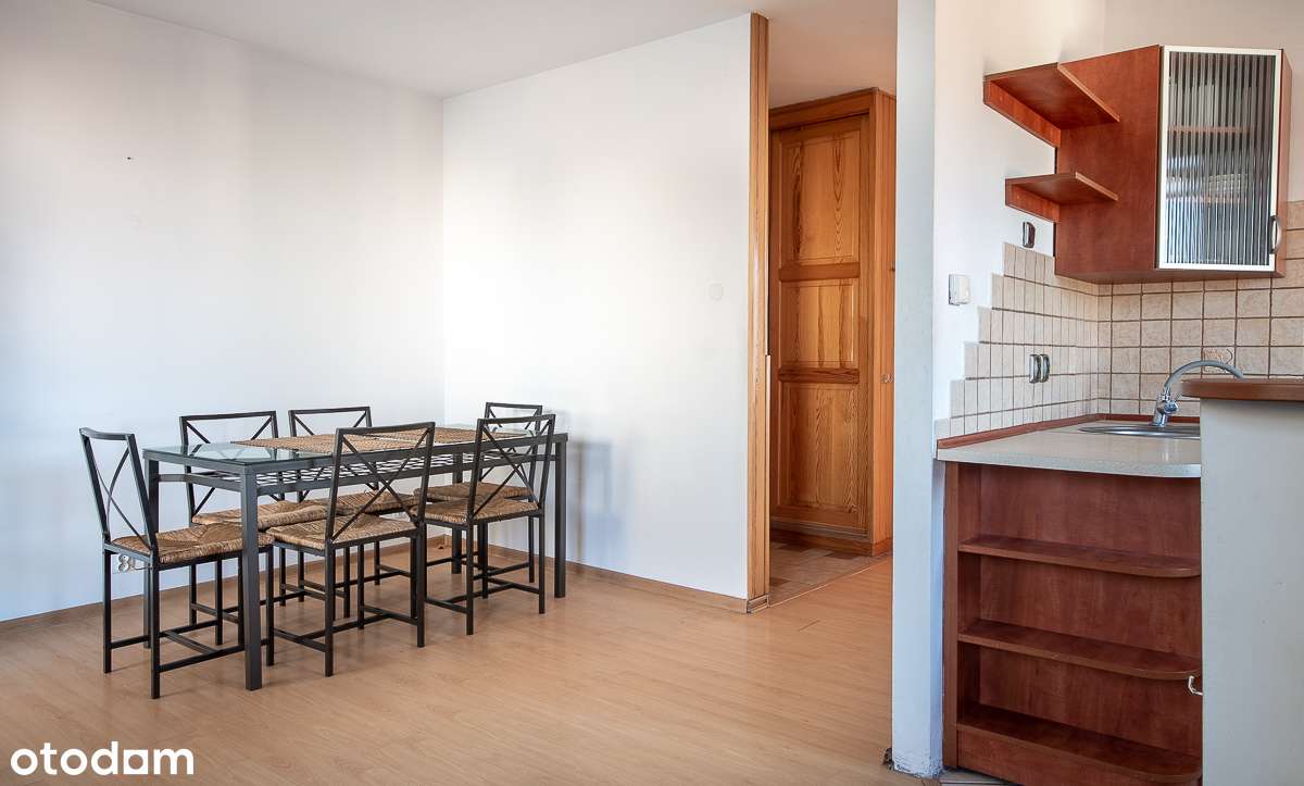 Blisko centrum, jasne i słoneczne z tarasem-3