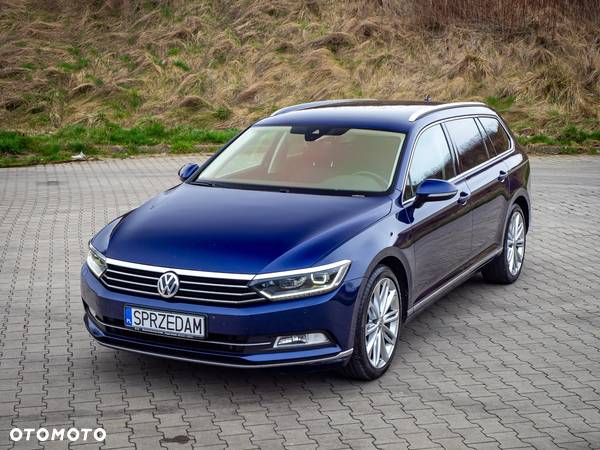 Volkswagen Passat Variant 2.0 TDI SCR DSG (BlueM Tech) Highline - 9