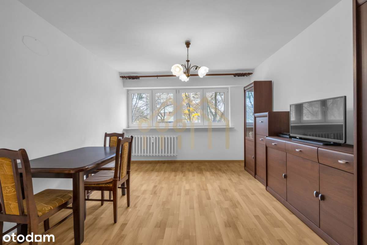 Atrakcyjne 2-pok | 41,1 m² po remoncie |-0