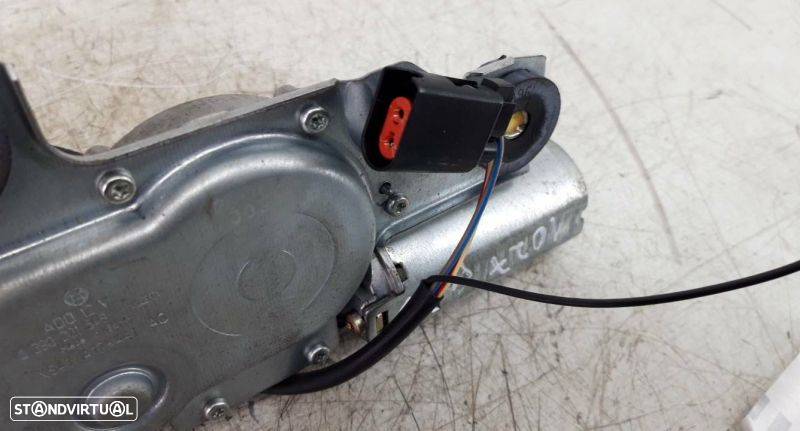 Motor Limpa Vidros Tras Ford Focus (Daw, Dbw) - 4