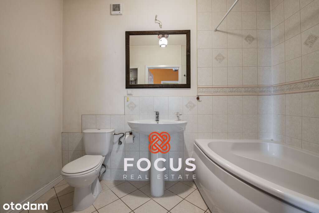 Przestronne i kameralne 3 Pokoje | Las Kabacki-12