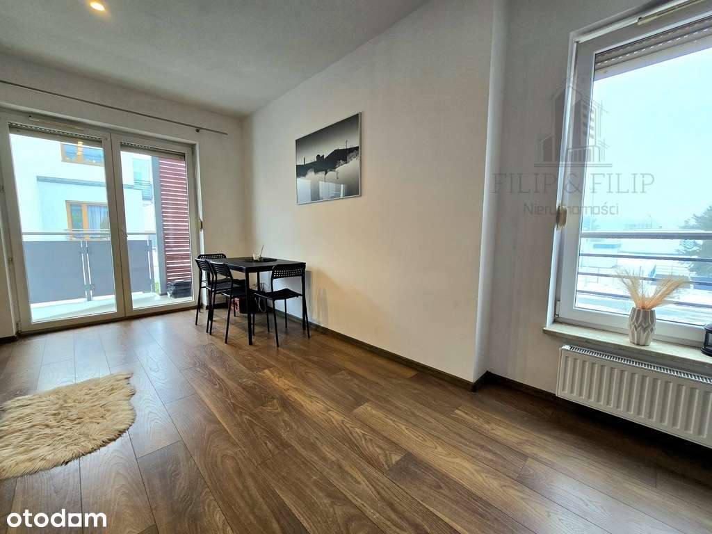 Mieszkanie 2-pokojowe 48,4 m², Wrzosy!-1