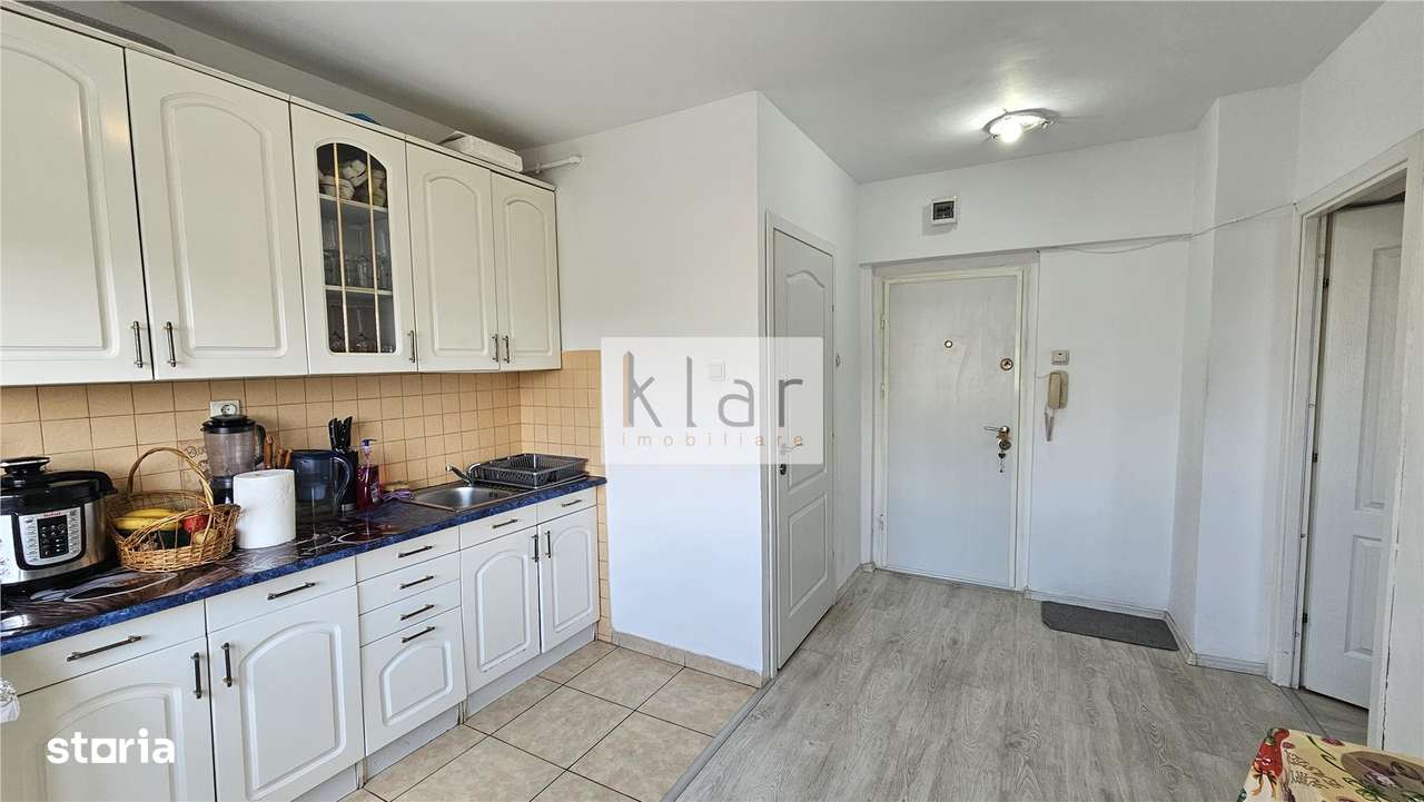 Apartament cu 2 camere in Gheorgheni, etaj intermediar - Imagine principală: 1/16