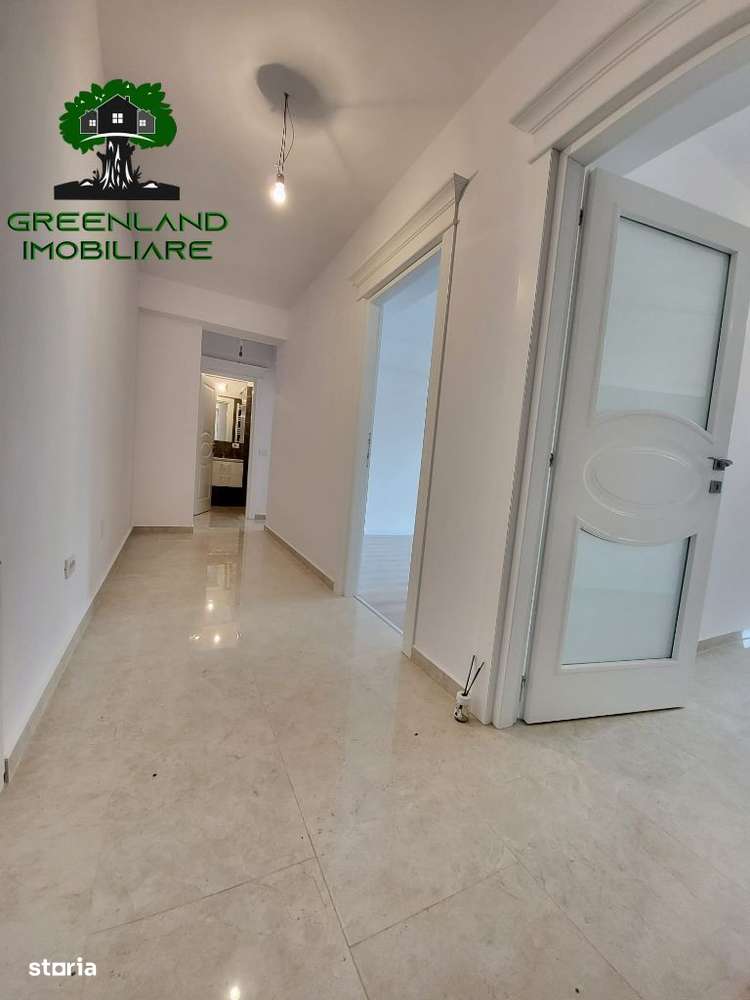 Apartament 2 camere, DECOMANDAT, Gradina, finisaje LUX, Galata - Imagine principală: 5/8