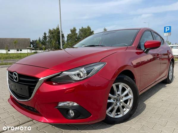 Mazda 3 SKYACTIV-G 100 Prime-Line - 1