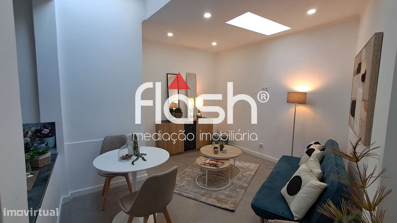 T3 REMODELADO e MOBILADO na Penha de França-13