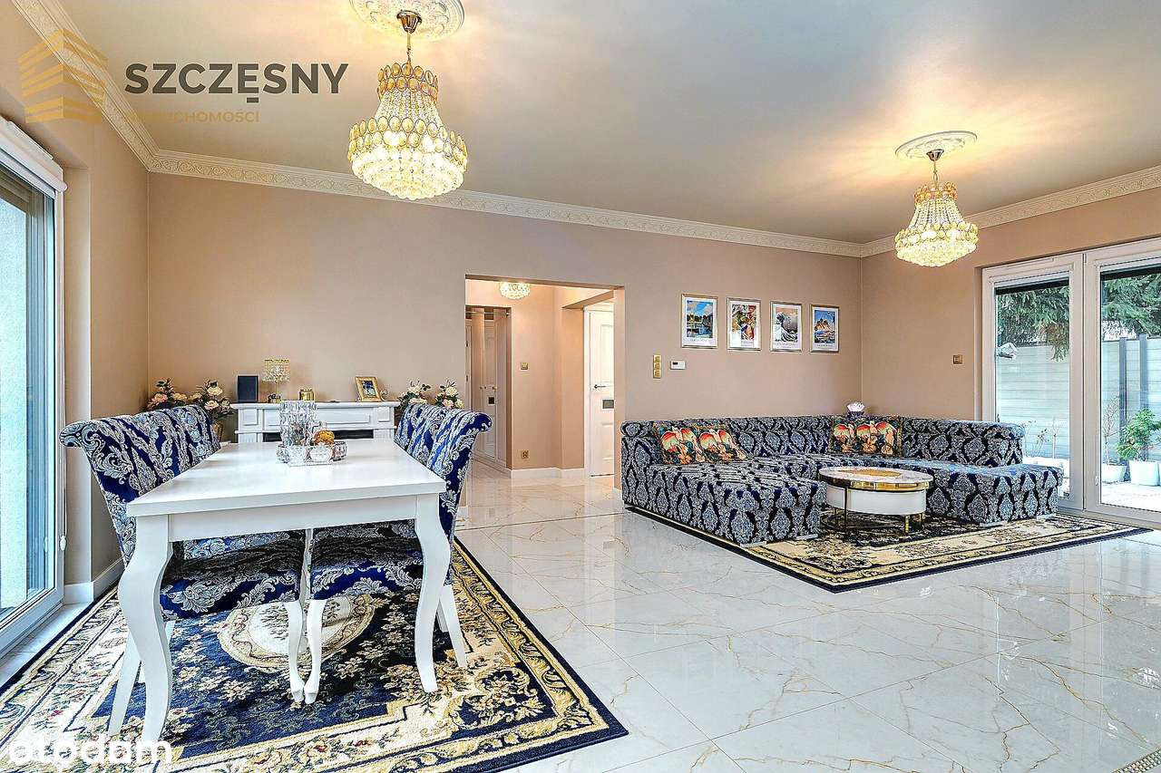 OBNIŻONA CENA- bajkowy wystrój wnętrz- dom na Białołęce !!!-2