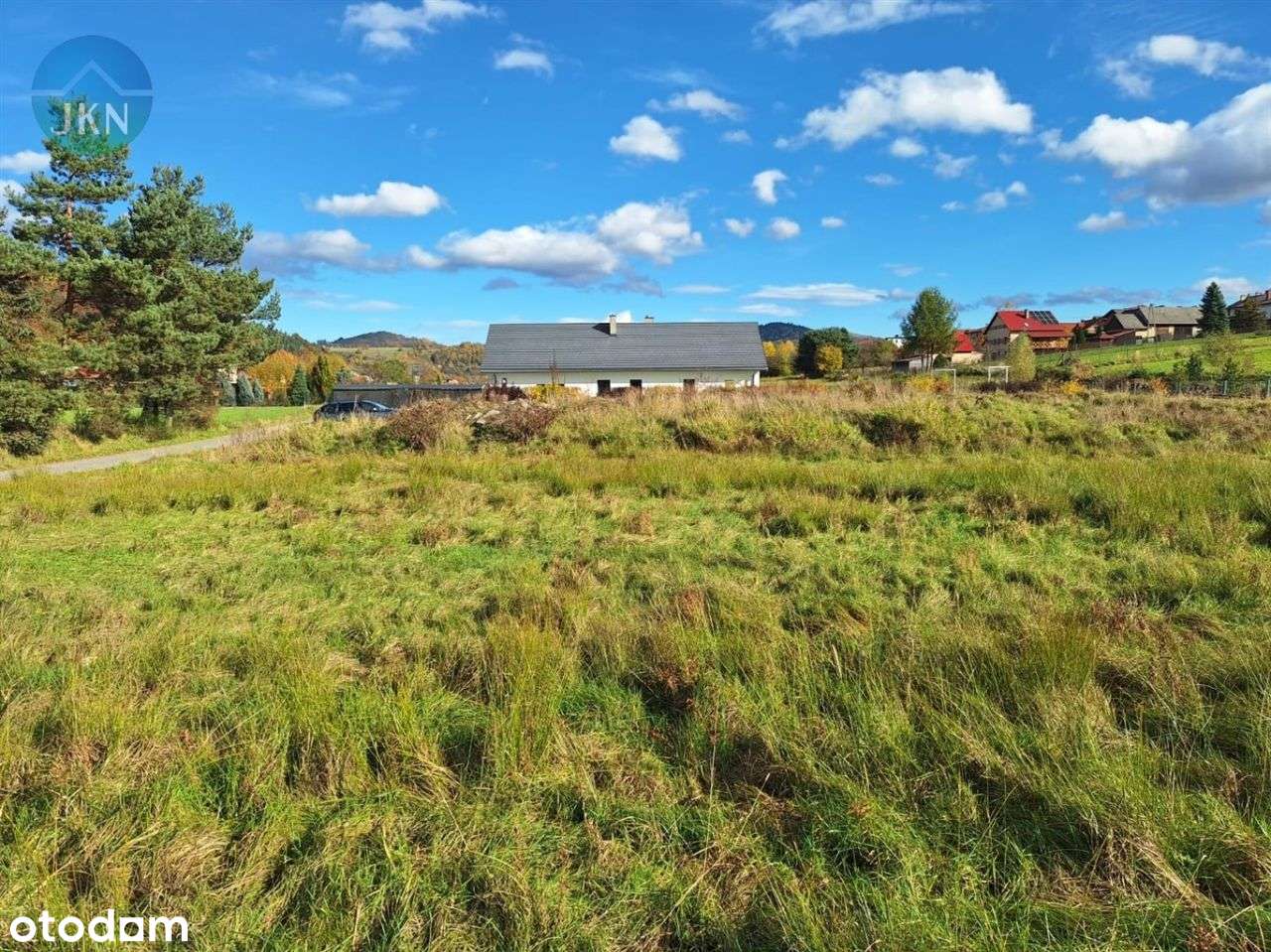 Budowlana działka tuż pod miastem Żywiec-15