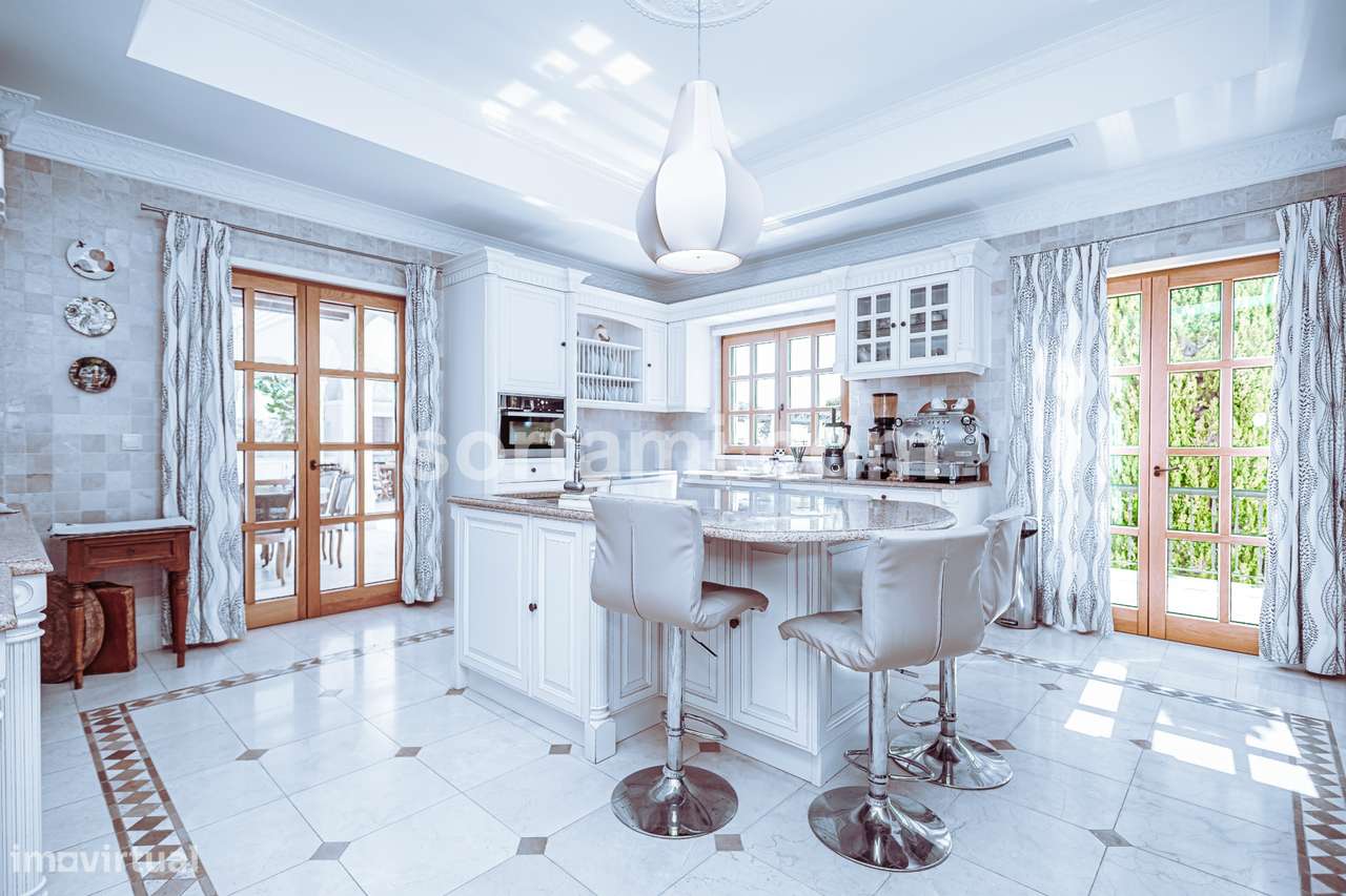 Moradia Isolada T7+4 Venda em Almancil,Loulé - Grande imagem: 5/60