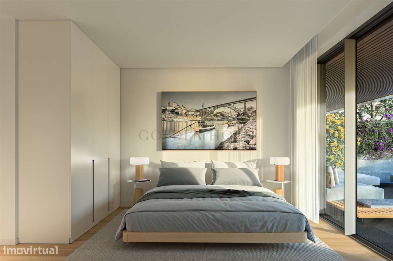 Apartamento T3 Venda em Canidelo,Vila Nova de Gaia-14