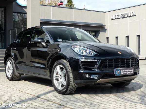 Porsche Macan Standard - 6