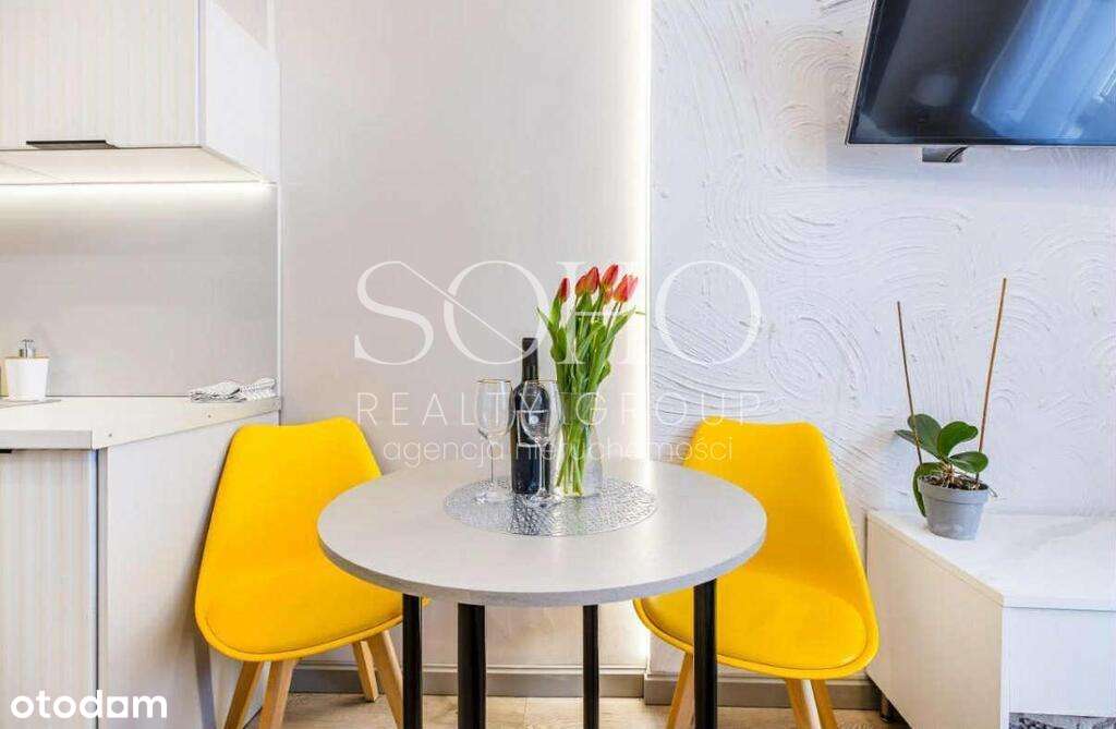 ul. św. Sebastiana, studio 20m2, udziały! - Pełny obrazek: 5/14