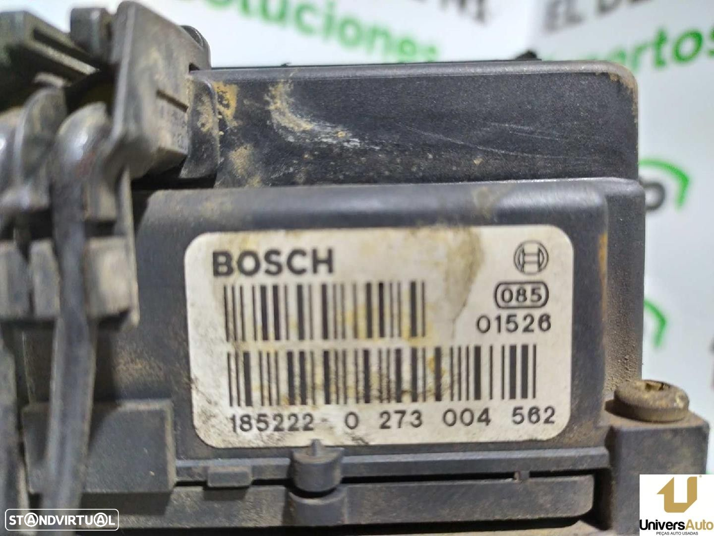 ABS PEUGEOT 307 2002 -9643777980 - 2