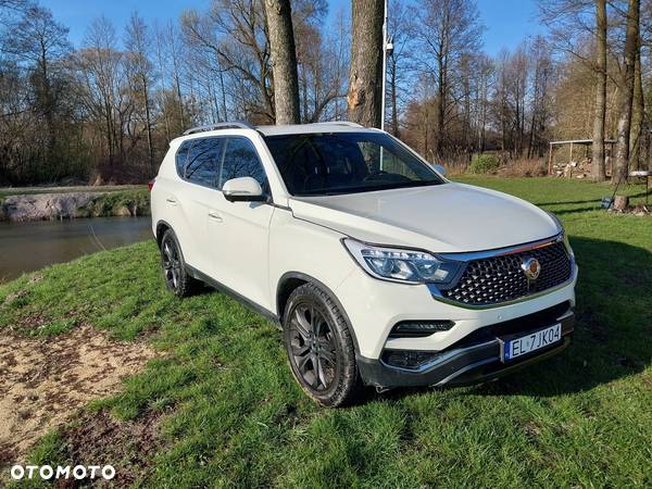 SsangYong REXTON 2.2 D Sapphire 4WD - 12