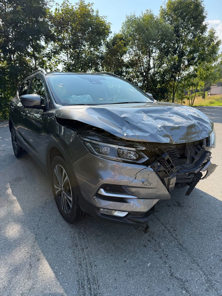 Nissan Qashqai II (2013-2021) 1.5 dCi N-Connecta 2020