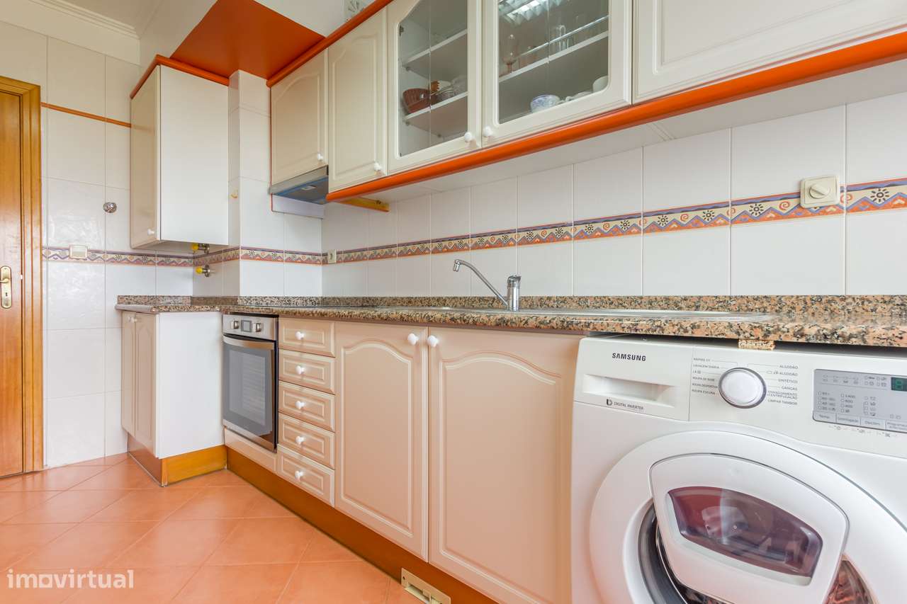 Apartamento T2 Duplex em Algueirão/Mem Martins, Sintra-21