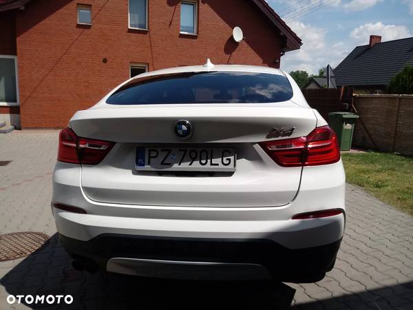 BMW X4 xDrive35i xLine - 4