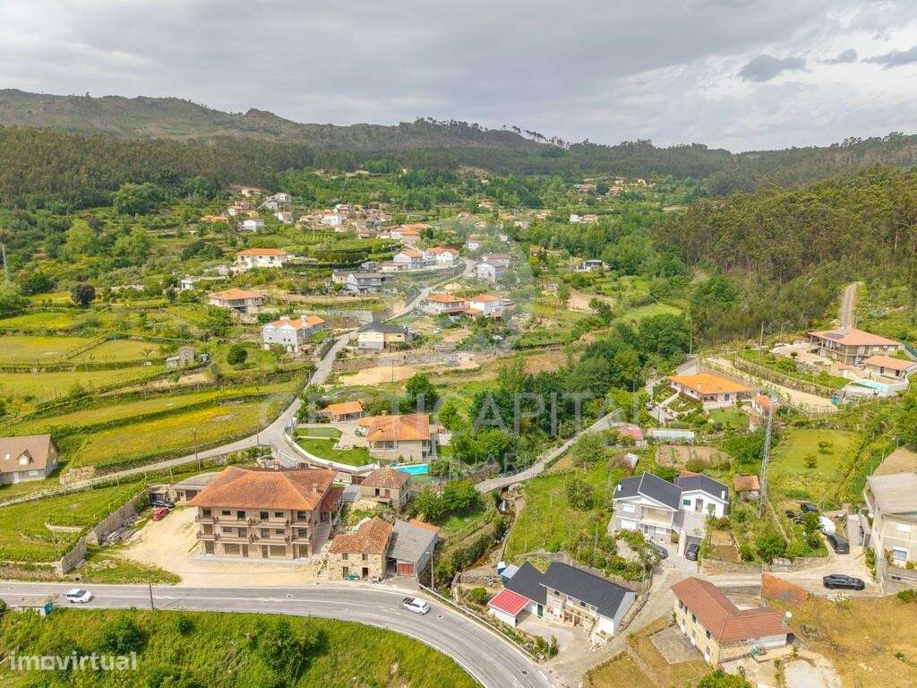 Moradia com terreno em Sande, Marco de Canaveses-42
